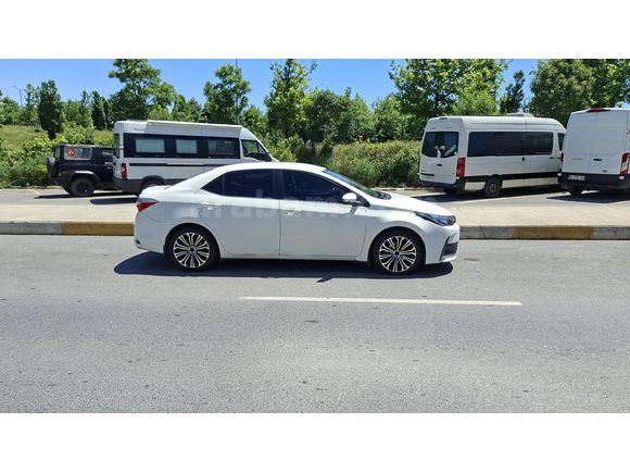 Sahibinden Toyota Corolla 1.4 D-4D Advance 2018 Model
