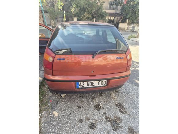 Sahibinden Fiat Palio 1.4 RT 1999 Model