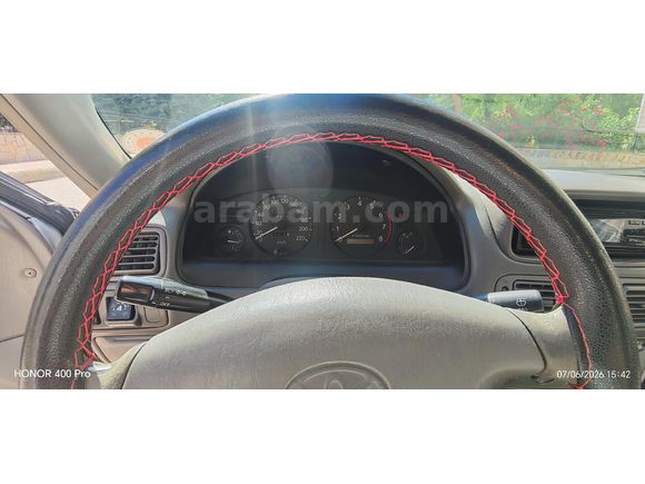 Sahibinden Toyota Corolla 1.3 Terra 1999 Model
