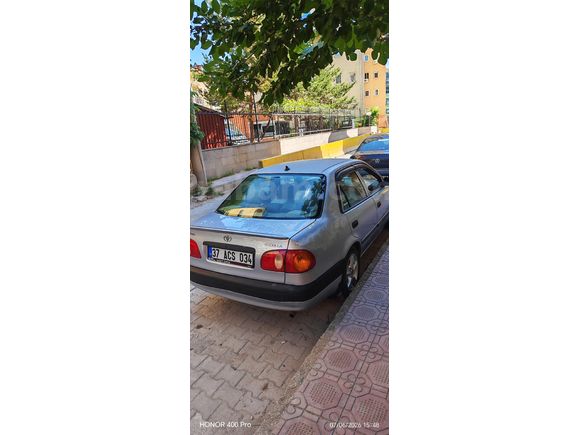 Sahibinden Toyota Corolla 1.3 Terra 1999 Model