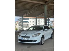 Fluence 1.5 Dizel Otomatik Bakımlı Masrafsız