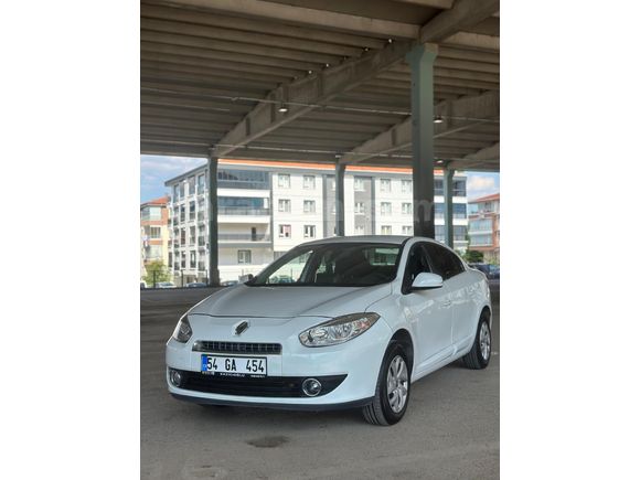 Fluence 1.5 Dizel Otomatik Bakımlı Masrafsız