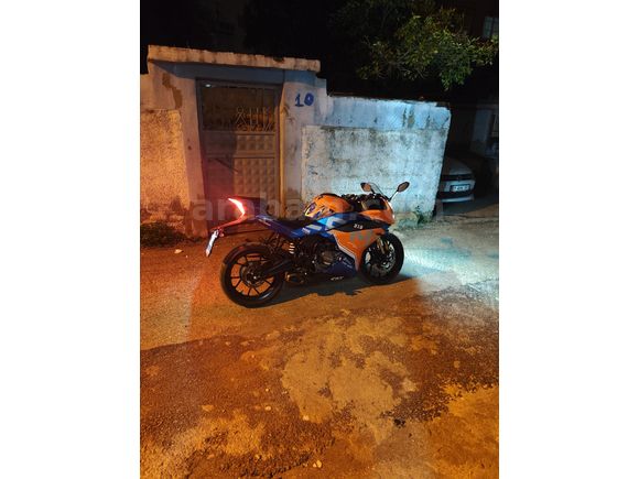 Sahibinden CFmoto 250SR