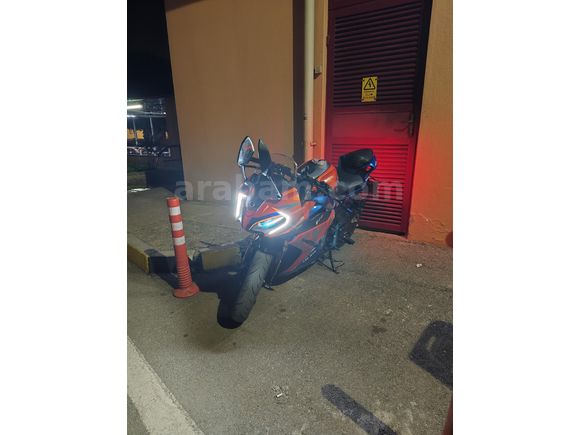 Sahibinden CFmoto 250SR