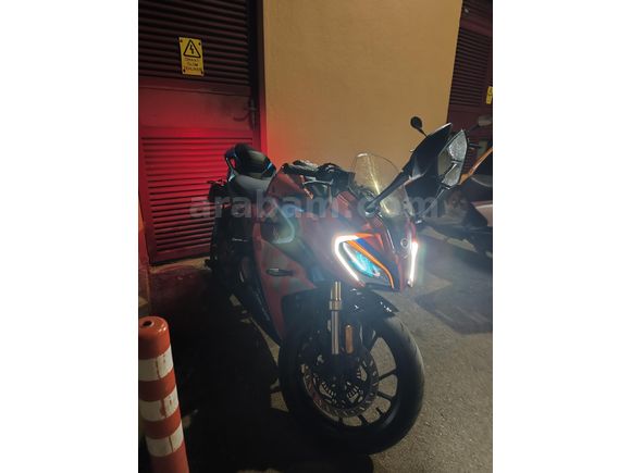 Sahibinden CFmoto 250SR