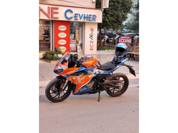 Sahibinden CFmoto 250SR