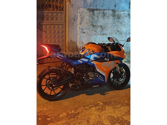 Sahibinden CFmoto 250SR