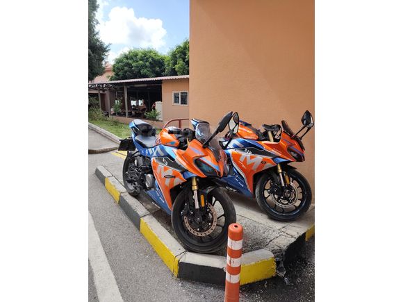 Sahibinden CFmoto 250SR