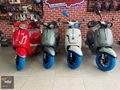 KARADAŞ MOTOR'dan FALCON MARTİNİ 50 K.K 9-12 TAKSİT