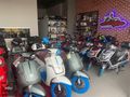 KARADAŞ MOTOR'dan FALCON MARTİNİ 50 K.K 9-12 TAKSİT