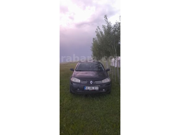 Sahibinden Renault Megane 1.4 Authentique 2005 Model