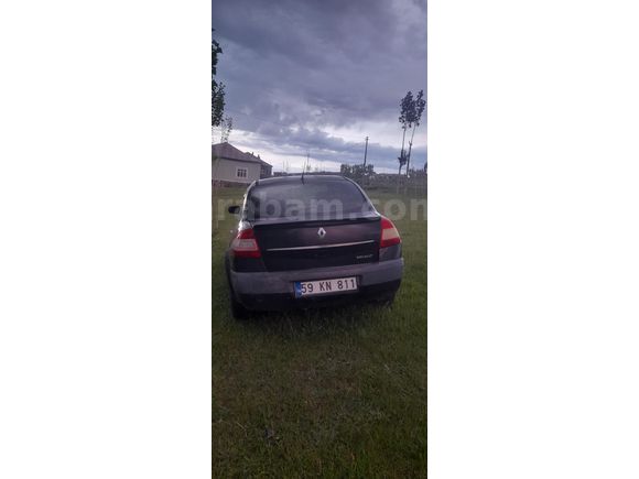 Sahibinden Renault Megane 1.4 Authentique 2005 Model