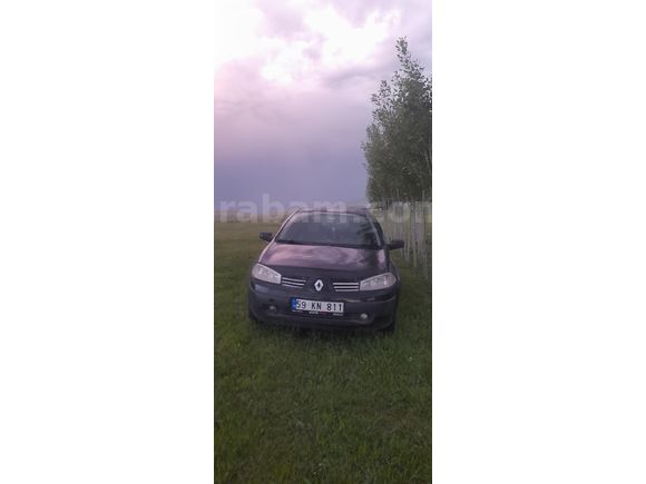 Sahibinden Renault Megane 1.4 Authentique 2005 Model