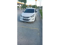 Sahibinden Hyundai Elantra 1.6 D-CVVT Tune 2012 Model