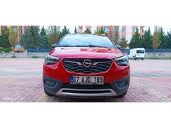 Sahibinden Opel Crossland X 1.5 CDTI Excellence 2020 Model Konya 108.000 km Kırmızı