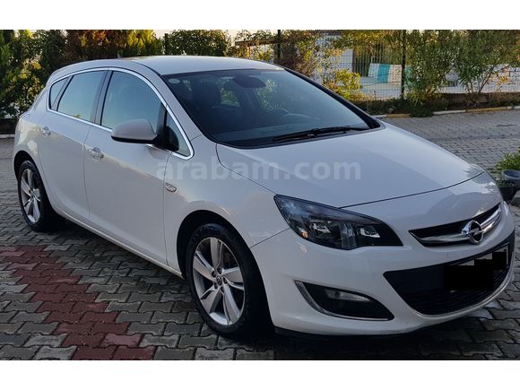 İLK SAHİBİNDEN ORJİNAL ALMAN ASTRA 1.3 DİZEL SPORT LED