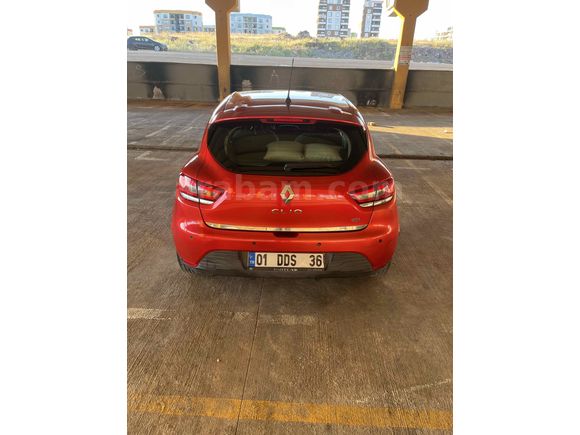 Sahibinden Renault Clio 1.5 dCi Joy 2014 Model Şanlıurfa