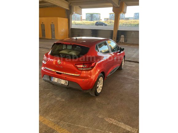 Sahibinden Renault Clio 1.5 dCi Joy 2014 Model Şanlıurfa
