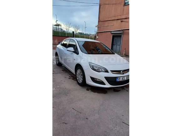 Sahibinden Opel Astra 1.6 Edition 2018 Model