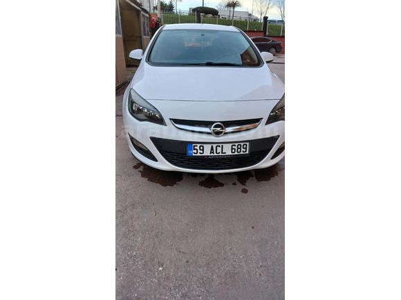 Sahibinden Opel Astra 1.6 Edition 2018 Model