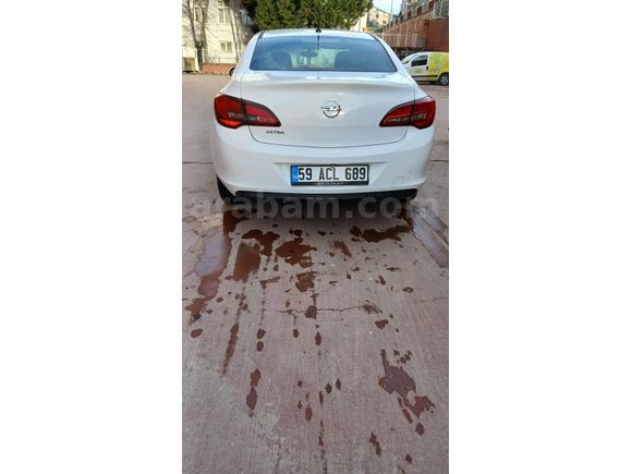 Sahibinden Opel Astra 1.6 Edition 2018 Model