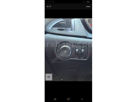 Sahibinden Opel Astra 1.6 Edition 2018 Model