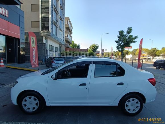 Galeriden Renault Symbol 1.5 dCi Joy 2015 Model İzmir 131.889 km Beyaz
