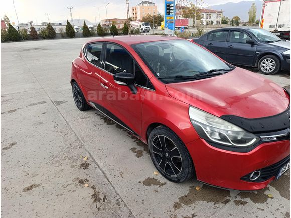 Sahibinden Renault Clio 1.2 Touch 2013 Model