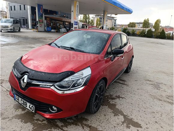 Sahibinden Renault Clio 1.2 Touch 2013 Model
