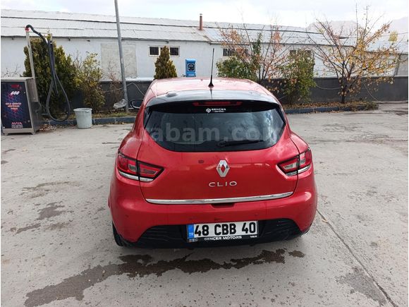 Sahibinden Renault Clio 1.2 Touch 2013 Model