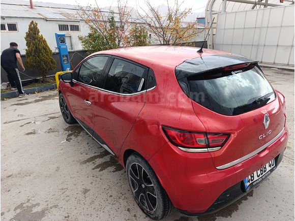 Sahibinden Renault Clio 1.2 Touch 2013 Model