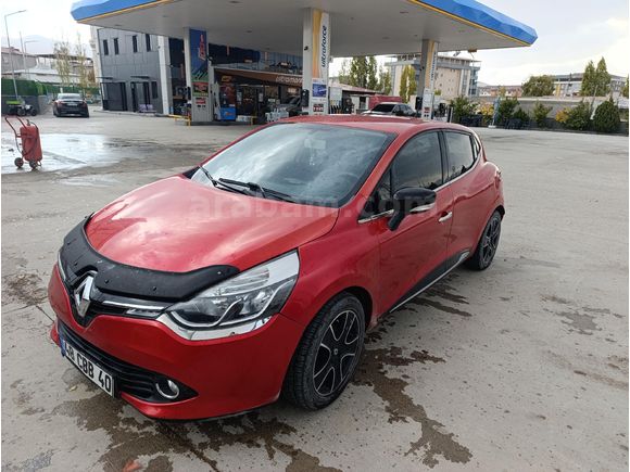 Sahibinden Renault Clio 1.2 Touch 2013 Model