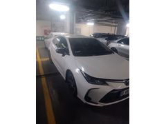 Sahibinden Toyota Corolla 1.6 vision 2020 Model İstanbul 129.000 km Beyaz