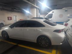 Sahibinden Toyota Corolla 1.6 Dream 2020 Model İstanbul 122.000 km Beyaz
