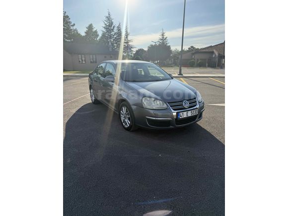 2011 Volkswagen Jetta 1.6 Primeline DSG