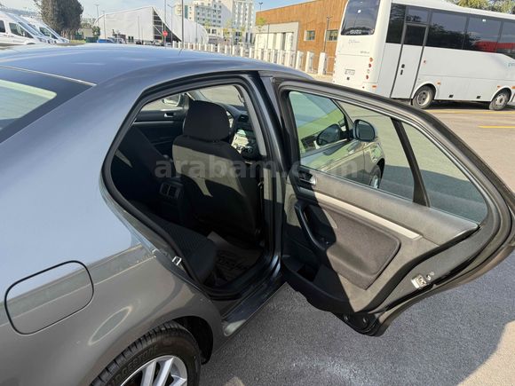 2011 Volkswagen Jetta 1.6 Primeline DSG