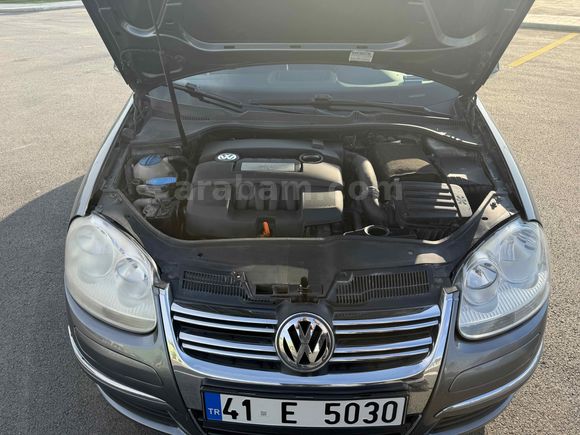 2011 Volkswagen Jetta 1.6 Primeline DSG