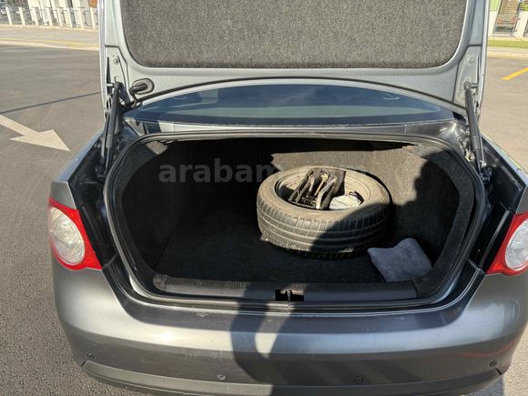 2011 Volkswagen Jetta 1.6 Primeline DSG