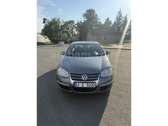 2011 Volkswagen Jetta 1.6 Primeline DSG