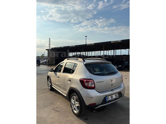Sahibinden Dacia Sandero 1.5 dCi Stepway 2013 Model Trabzon 93.000 km