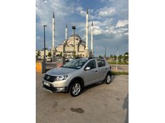 Sahibinden Dacia Sandero 1.5 dCi Stepway 2013 Model Trabzon 93.000 km