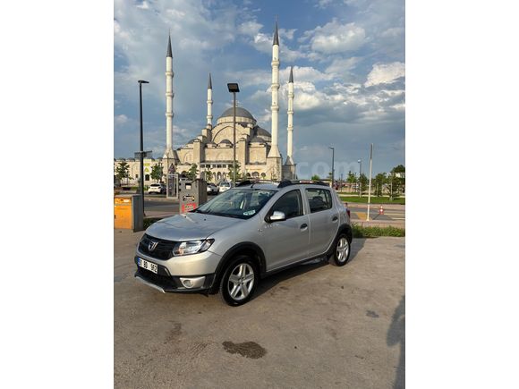 Sahibinden Dacia Sandero 1.5 dCi Stepway 2013 Model Trabzon 93.000 km