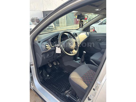 Sahibinden Dacia Sandero 1.5 dCi Stepway 2013 Model Trabzon 93.000 km