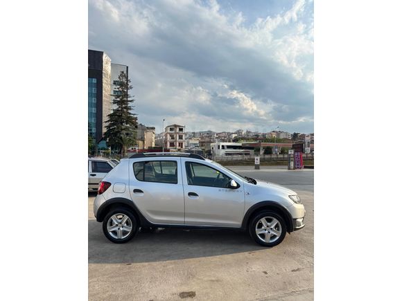 Sahibinden Dacia Sandero 1.5 dCi Stepway 2013 Model Trabzon 93.000 km