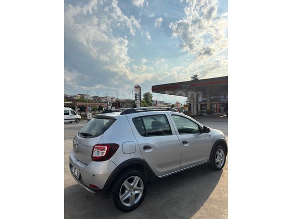 Sahibinden Dacia Sandero 1.5 dCi Stepway 2013 Model Trabzon 93.000 km