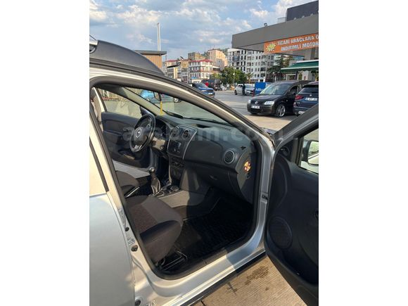 Sahibinden Dacia Sandero 1.5 dCi Stepway 2013 Model Trabzon 93.000 km