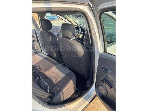 Sahibinden Dacia Sandero 1.5 dCi Stepway 2013 Model Trabzon 93.000 km