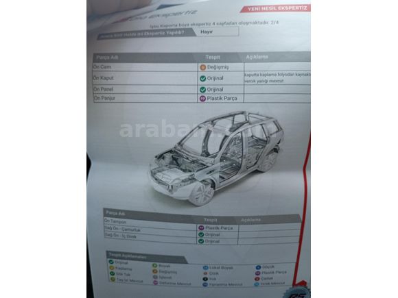 Sahibinden Fiat Egea 1.4 Fire Urban 2016 Model