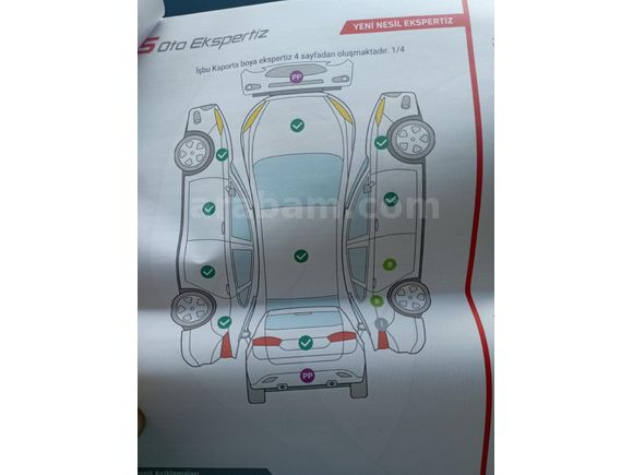 Sahibinden Fiat Egea 1.4 Fire Urban 2016 Model