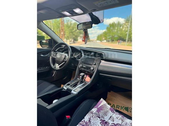 Sahibinden Honda Civic 1.6i VTEC Eco Elegance 2017 Model